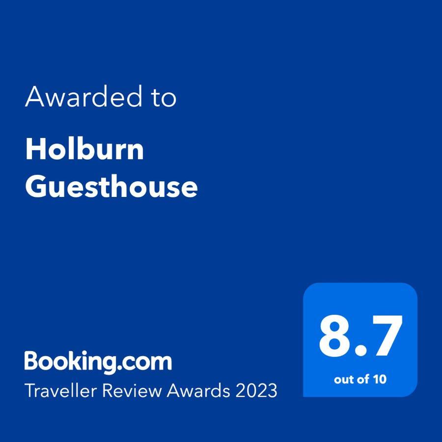 Holburn Guesthouse Aberdeen Extérieur photo